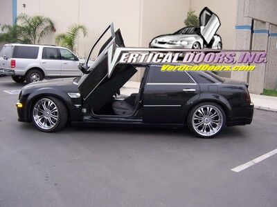 2005-2010 Chrysler 300|300C BoltOn Vertical Door Conversion
