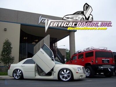 2005-2010 Chrysler 300|300C BoltOn Vertical Door Conversion
