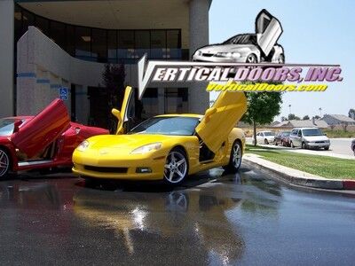 2005-2013 Chevy Corvette Bolt-On Vertical Door Conversion Kit
