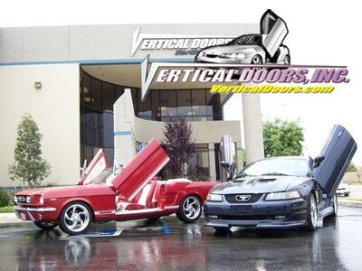 1964-1966 Ford Mustang Bolt-On Vertical Lambo Door Conversion Kit