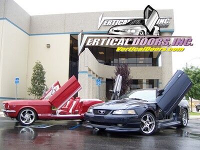 1964-1966 Ford Mustang Bolt-On Vertical Lambo Door Conversion Kit
