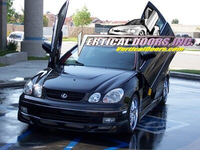 1998-2005 Lexus GS300 GS400 BoltOn Vertical Door Conversion