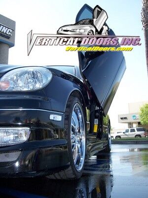 1998-2005 Lexus GS300 GS400 BoltOn Vertical Door Conversion