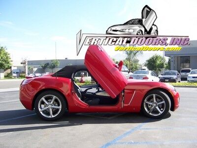 2006-2010 Saturn Sky Bolt-On Vertical Lambo Door Conversion Kit