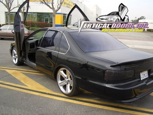 1991-1996 Chevy Caprice Impala Bolt-On Vertical Door Conversion Kit