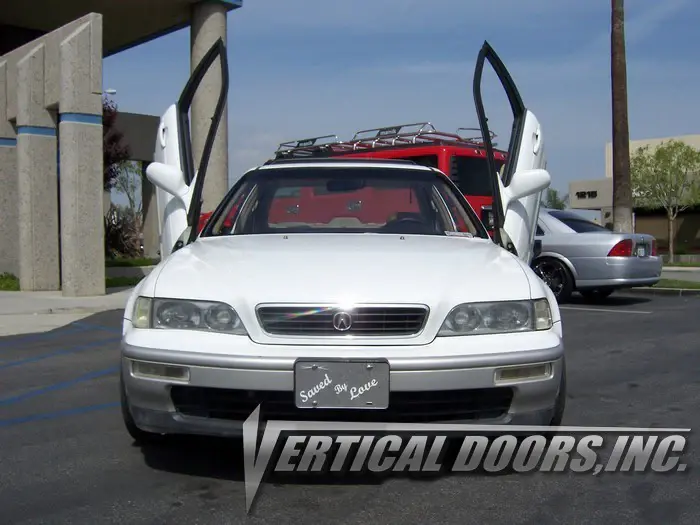 1991-1995 Acura Legend 4DR Bolt-on Vertical Lambo Door Conversion Kit