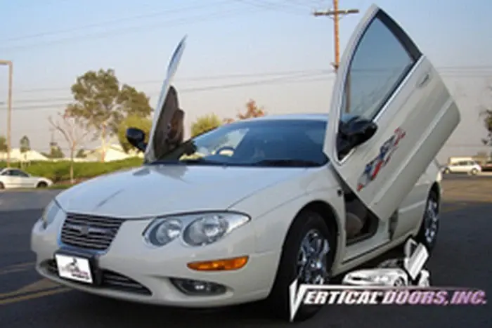 1999-2004 Chrysler 300M Bolt-on Vertical Lambo Door Conversion Kit