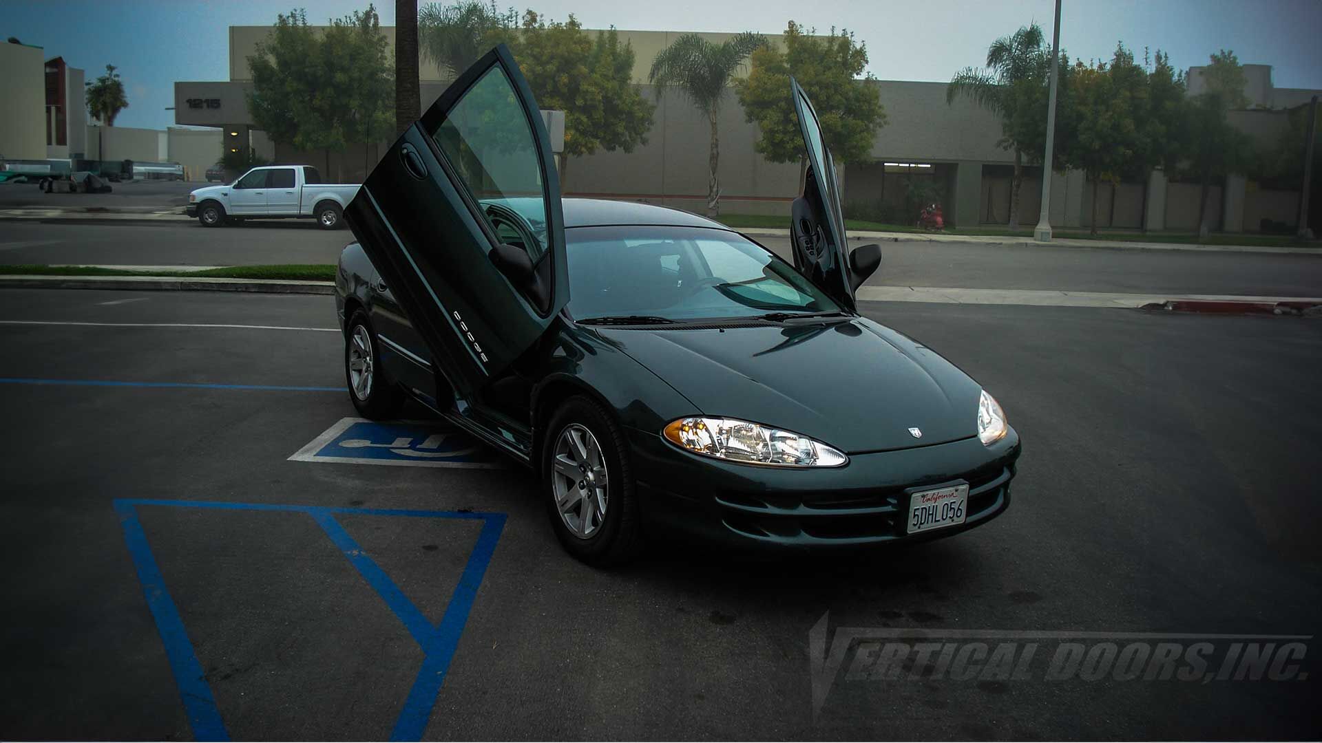 1993-2004 Dodge Intrepid Bolt-on Vertical Lambo Door Conversion Kit