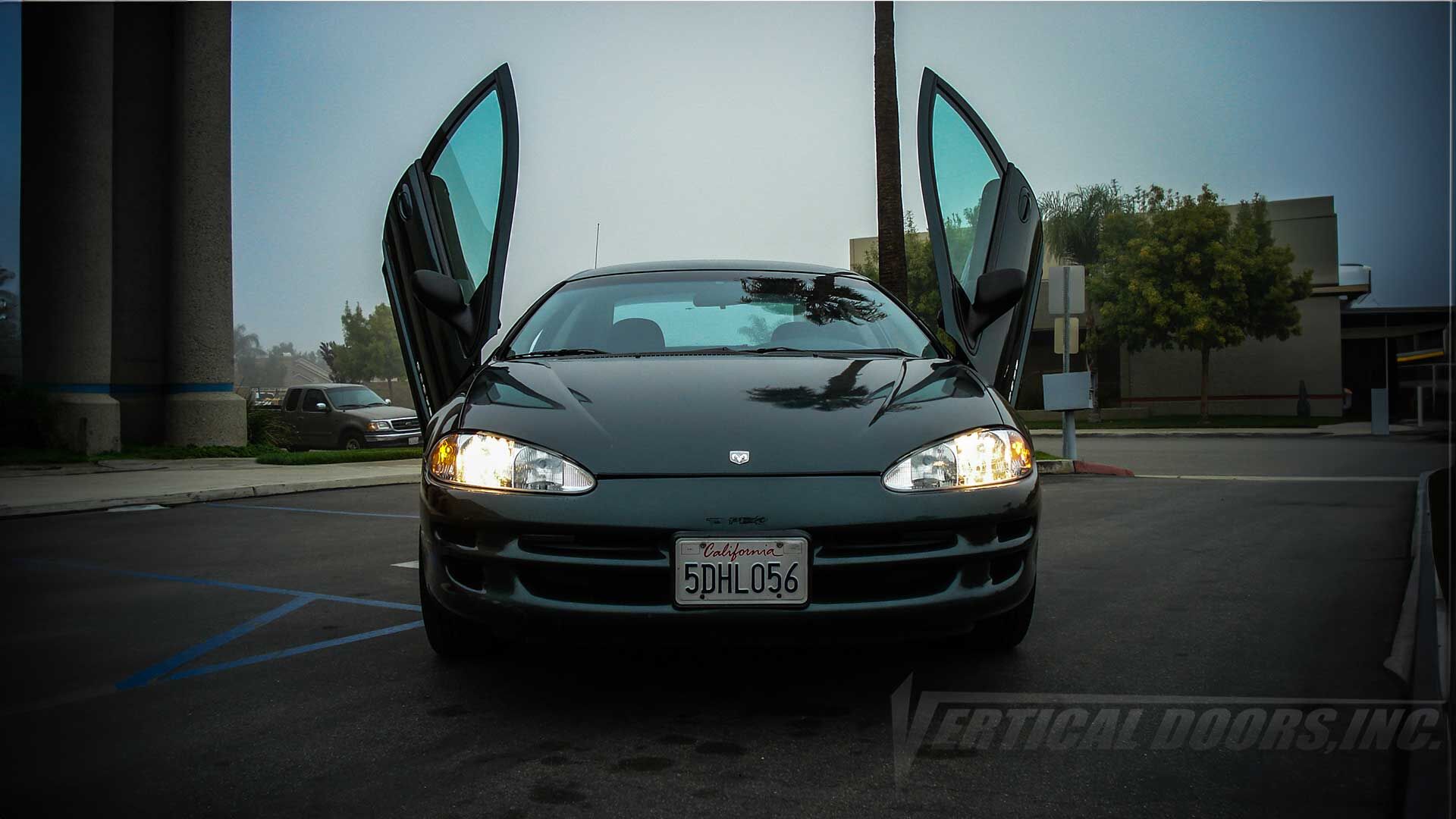 1993-2004 Dodge Intrepid Bolt-on Vertical Lambo Door Conversion Kit