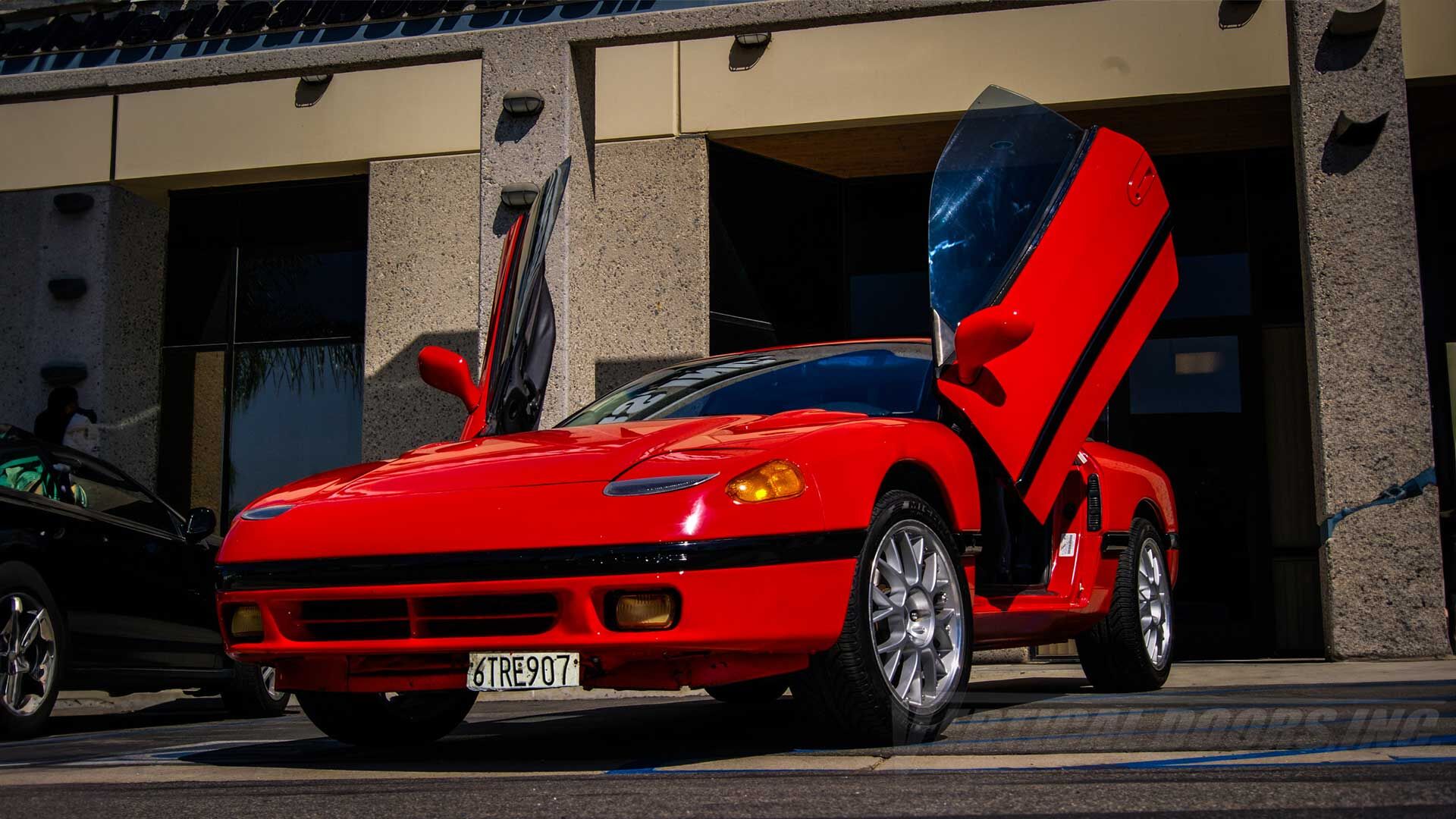 1991-1996 Dodge Stealth Bolt-on Vertical Lambo Door Conversion Kit