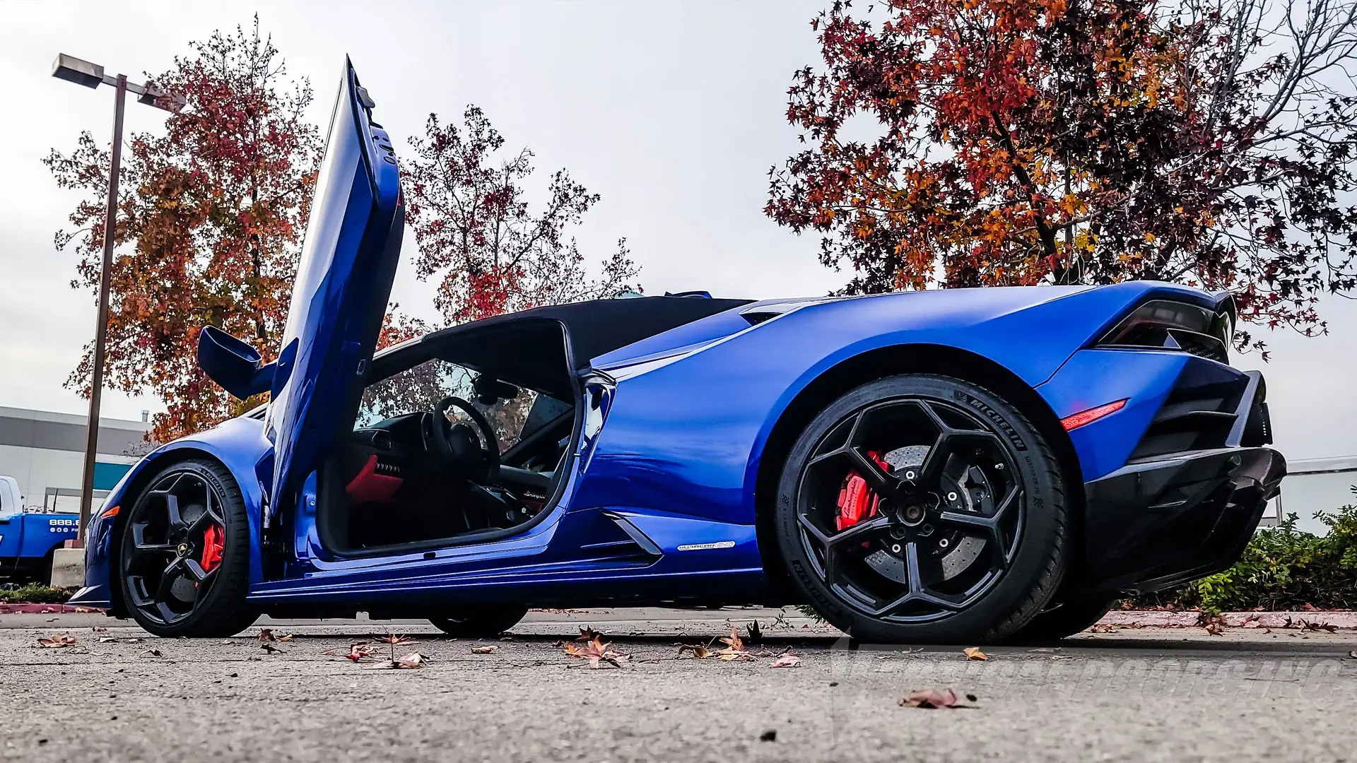 2014-2019 Lamborghini Gallardo 2DR Bolt-on Vertical Lambo Door Conversion Kit