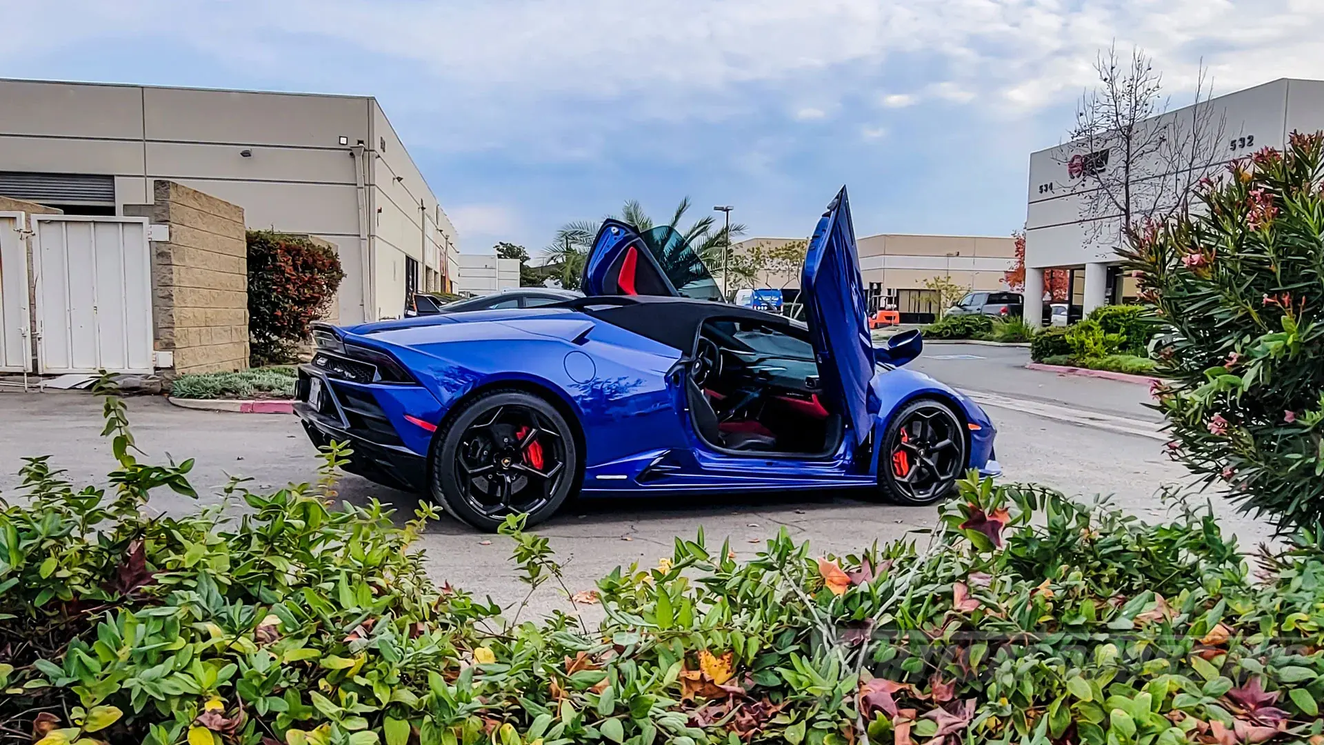 2014-2019 Lamborghini Gallardo 2DR Bolt-on Vertical Lambo Door Conversion Kit