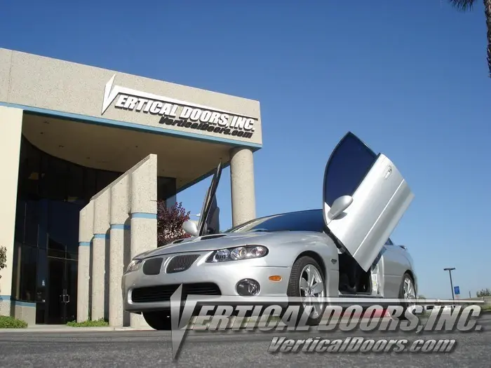 2004-2006 Pontiac GTO Vertical Lambo Door Conversion Kit