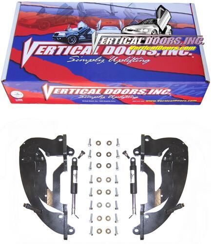 2000-2005 Toyota Celica Bolt-On Vertical Lambo Door Conversion