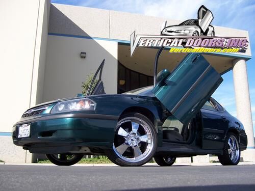 2000-2006 Impala Bolt-On Vertical Door Conversion Kit - VDI-VDCCHEVYIPM0006