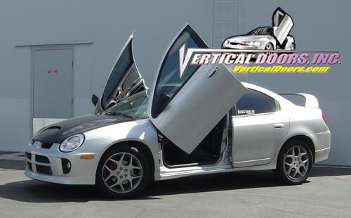 2000-2006 Dodge Neon Bolt-On Vertical Lambo Door Conversion Kit