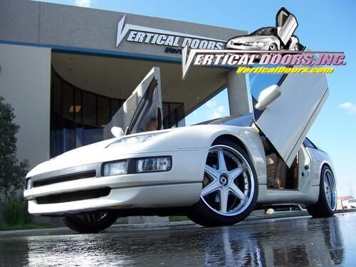 1990-1999 Nissan 300zx Bolt-On Vertical Lambo Door Conversion
