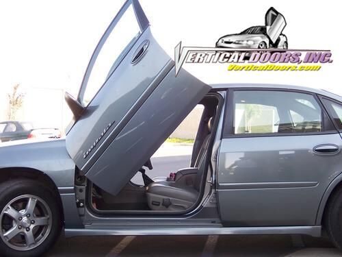 2000-2005 Impala Bolt-On Vertical Door Conversion Kit