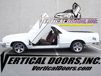 1978-1987 Chevy El Camino Bolt-On Vertical Door Conversion Kit