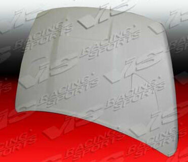 2007-2008 Dodge Caliber 5dr Viper FRP Hood by ViS