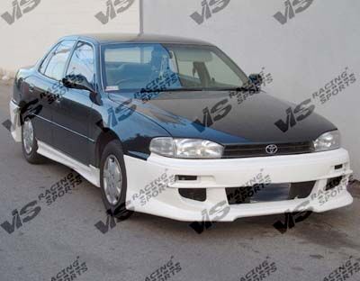 1997-2001 Toyota Camry OEM Carbon Fiber Hood by ViS Racing