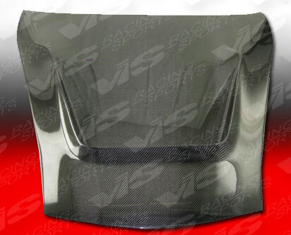 1999-2004 Porsche 996 G Tech Carbon Fiber Hood by ViS Racing