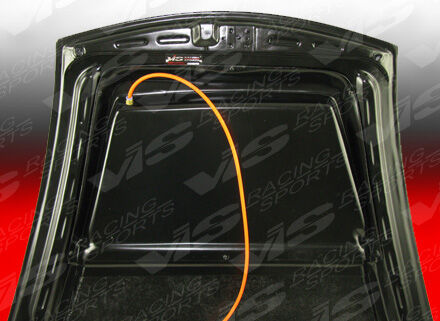 1999-2004 Porsche 996 G Tech Carbon Fiber Hood by ViS Racing