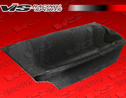 2000-2009 Honda S2000 ViS K2 Carbon Fiber Trunk