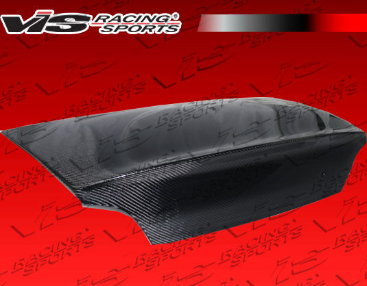 2000-2009 Honda S2000 ViS K2 Carbon Fiber Trunk