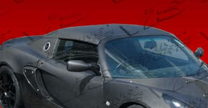 2002-2007 Lotus Elise S2 2dr OEM Style Carbon Fiber Hardtop by ViS