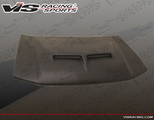 2002-2008 Chevrolet TrailBlazer Outlaw 2 Fiberglass Hood