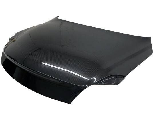 2002-2008 Lexus SC430 OEM-Style Carbon Fiber Trunk by ViS Racing - 02LXSC42DOE-020C