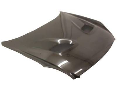2003-2007 Infiniti G35 2DR Terminator-2 Carbon Fiber Hood by ViS Racing