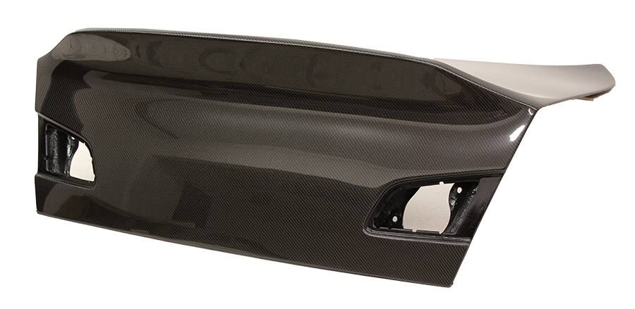 2003-2007 Infiniti G35 4DR Demon Carbon Fiber Trunk by ViS Racing