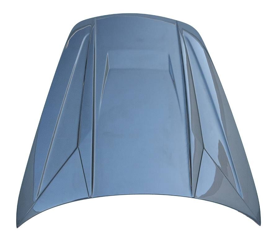 2005-2013 Porsche 997 STS Style Carbon Fiber Hood by ViS Racing