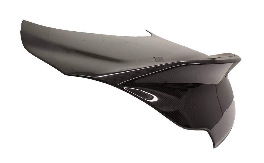 2008-2013 Infiniti G37 2DR Demon Carbon Fiber Trunk by ViS Racing