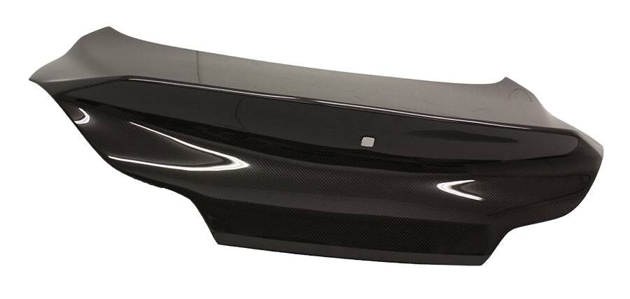 2008-2013 Infiniti G37 2DR Demon Carbon Fiber Trunk by ViS Racing