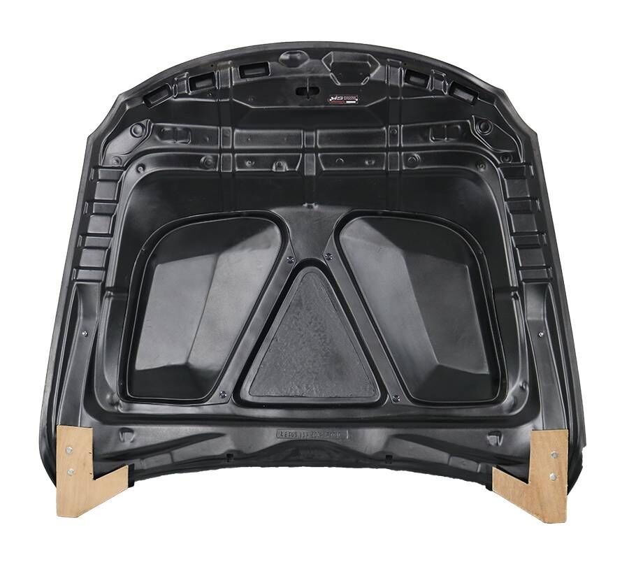 2008-2014 Lexus IS-F J Speed Carbon Fiber Hood by ViS Racing