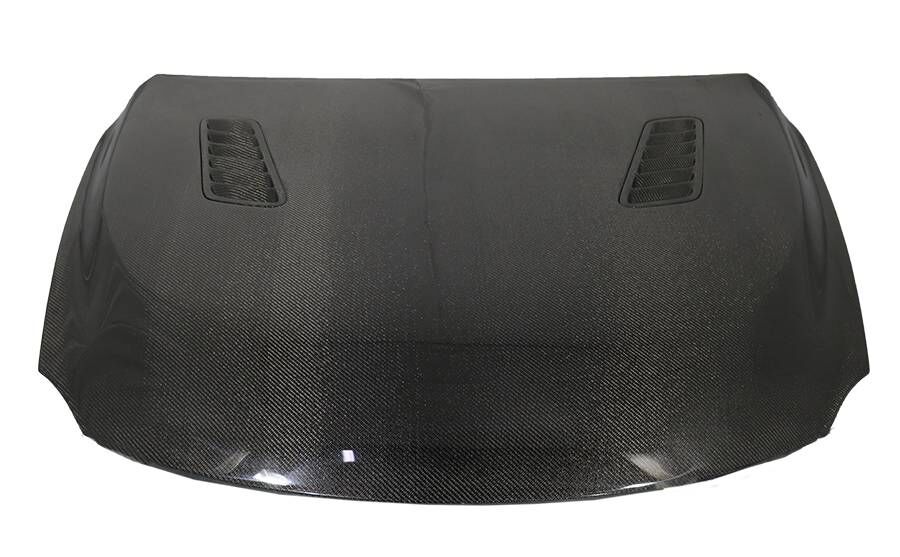 2008-2014 Lexus IS-F J Speed Carbon Fiber Hood by ViS Racing