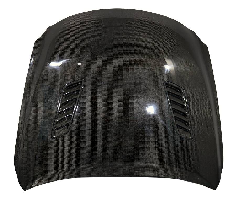 2008-2014 Lexus IS-F J Speed Carbon Fiber Hood by ViS Racing