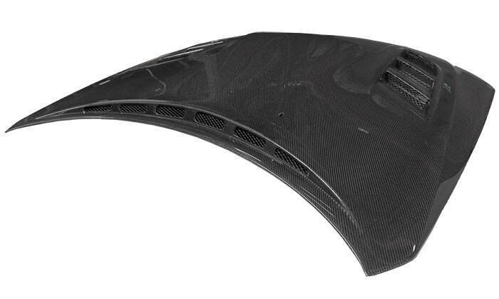2008-2014 Subaru Impreza WRX HB/4DR VS-2 Carbon Fiber Hood by ViS Racing
