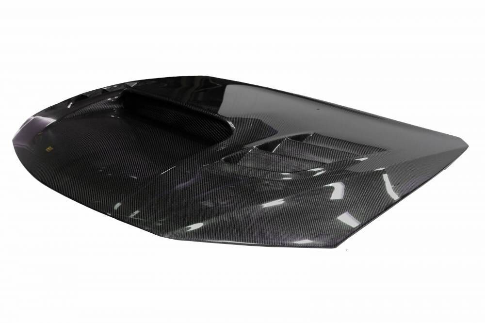 2008-2014 Subaru Impreza WRX HB/4DR VS-2 Carbon Fiber Hood by ViS Racing
