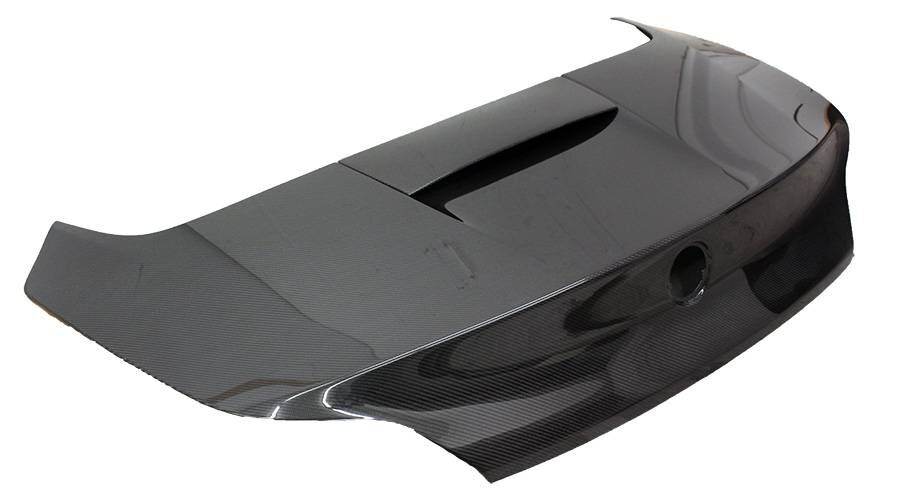 2009-2017 BMW Z4 OEM Style Carbon Fiber Trunk by ViS Racing - 09BMZ42DOE-020C