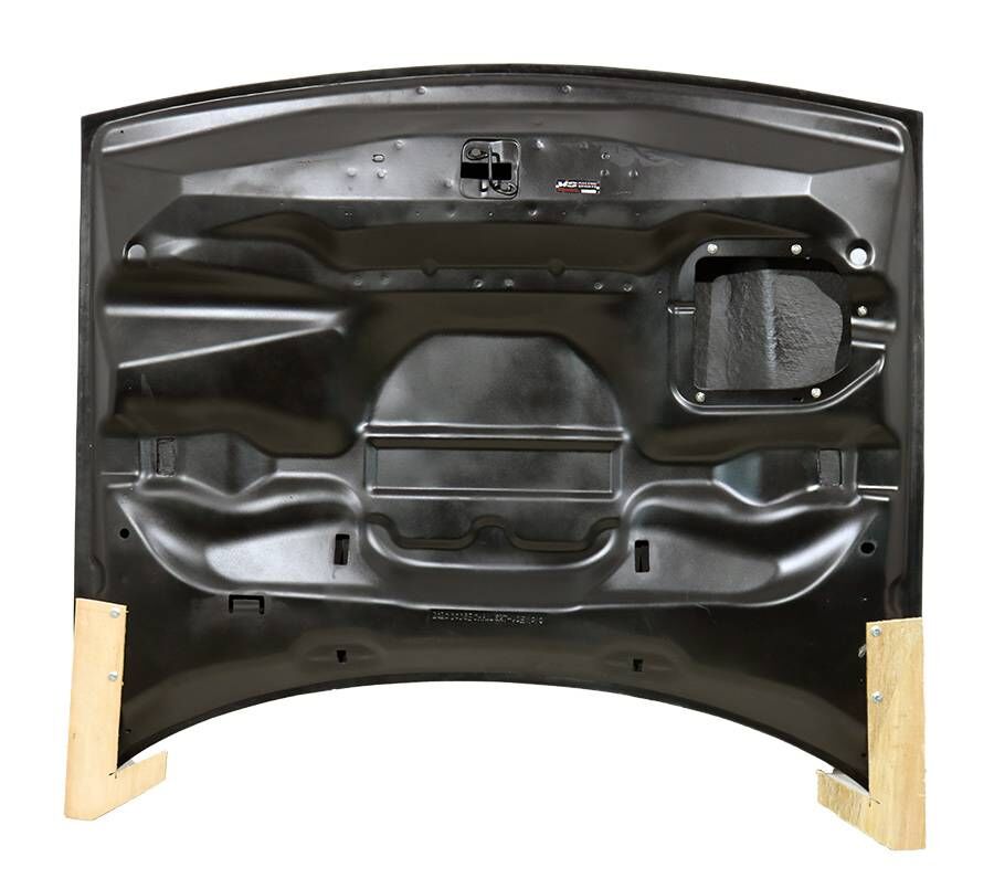 2008-2023 Dodge Challenger Demon Carbon Fiber Hood by ViS Racing