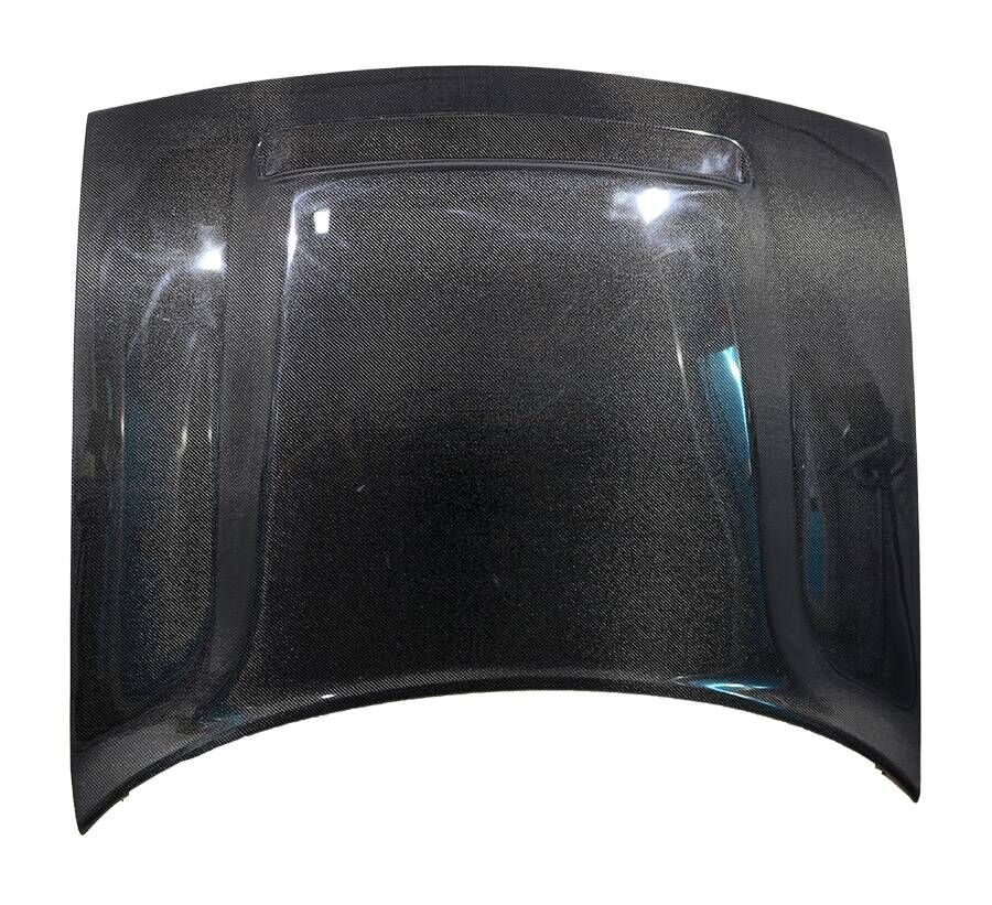 2008-2023 Dodge Challenger Demon Carbon Fiber Hood by ViS Racing