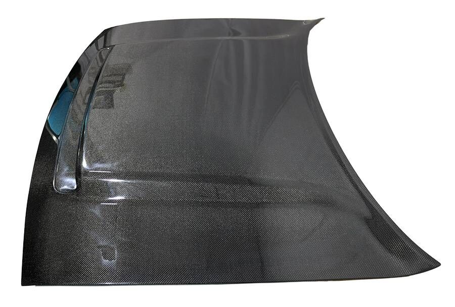 2008-2023 Dodge Challenger Demon Carbon Fiber Hood by ViS Racing