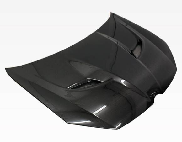 2010-2014 Volkswagen Golf MK6 DTM Carbon Fiber Hood by ViS Racing