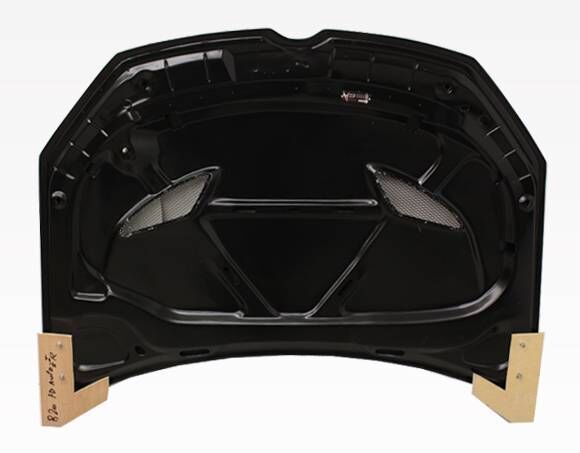 2010-2014 Volkswagen Golf MK6 DTM Carbon Fiber Hood by ViS Racing