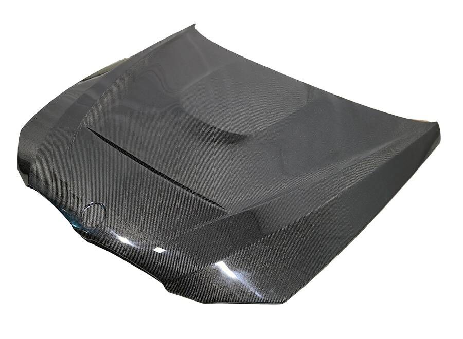 2011-2013 BMW 3-Series E92 2DR GTS Carbon Fiber Hood by ViS Racing - 11BME922DGTS-010C