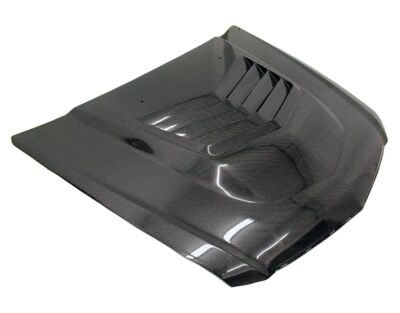 2009-2015 Cadillac CTS-V 2DR DV Carbon Fiber Hood by ViS Racing